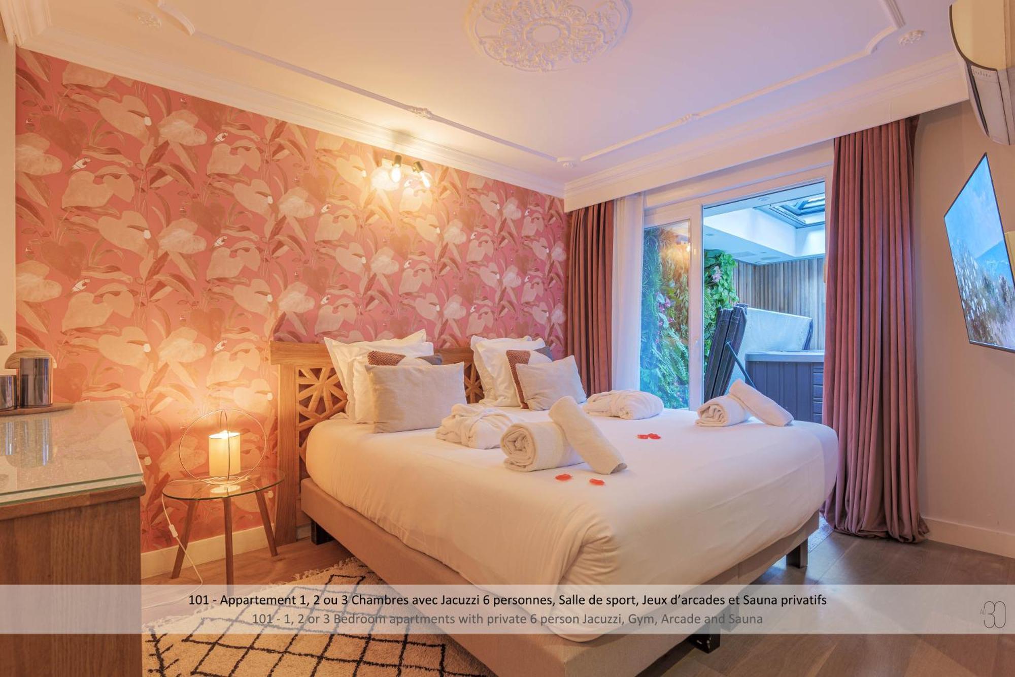 Au 30 Lille Centre Grand Palais Aparthotel Kültér fotó