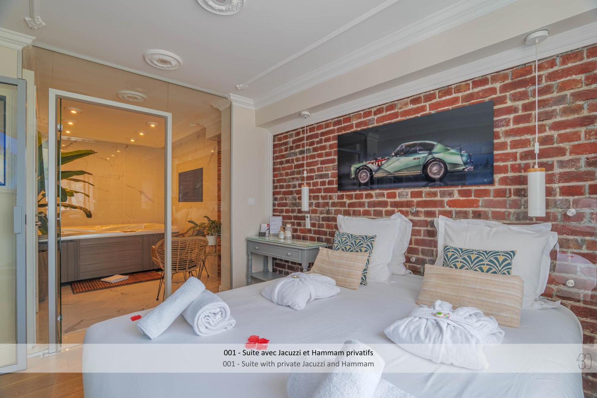 Au 30 Lille Centre Grand Palais Aparthotel Kültér fotó