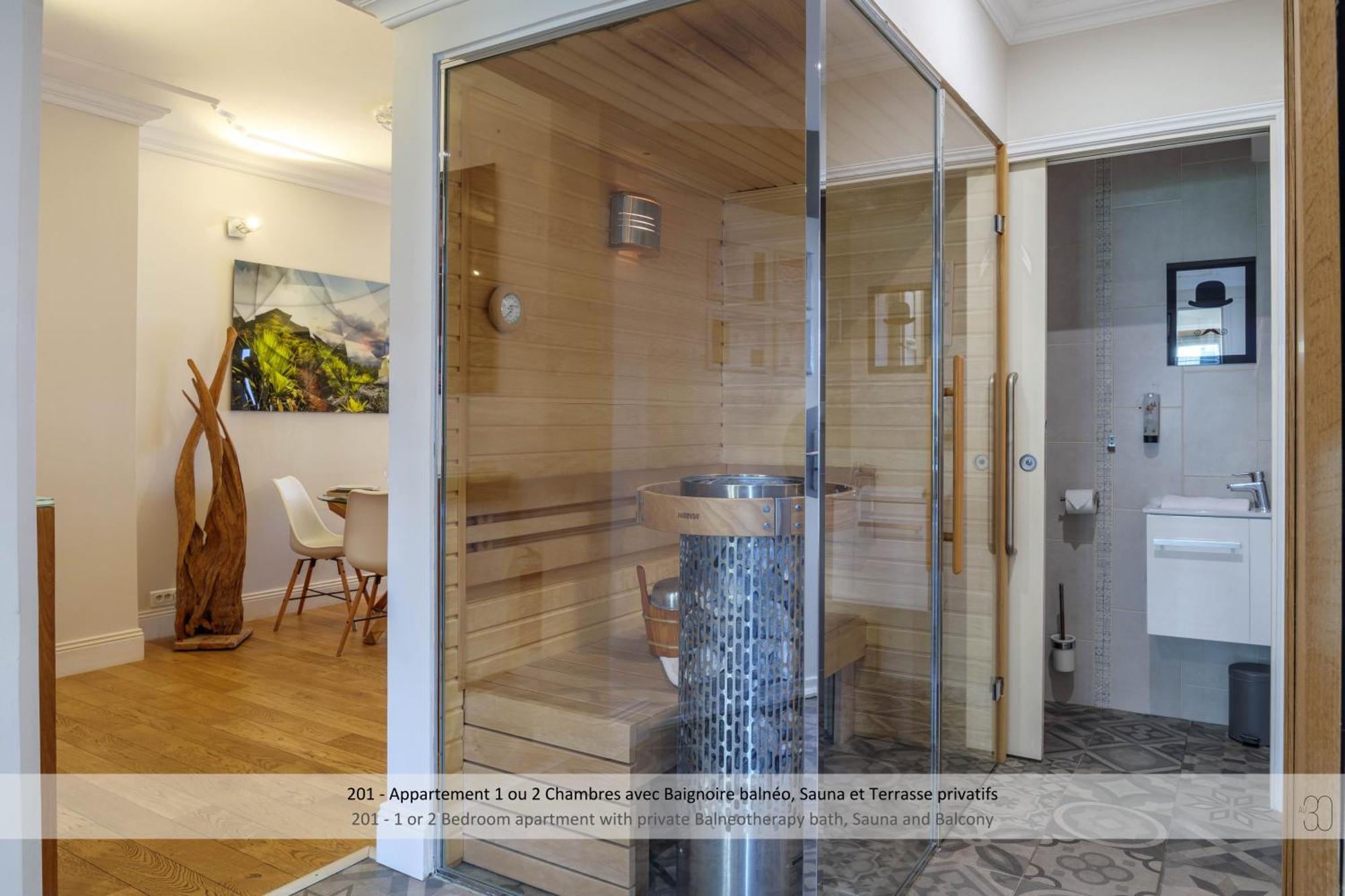 Au 30 Lille Centre Grand Palais Aparthotel Kültér fotó