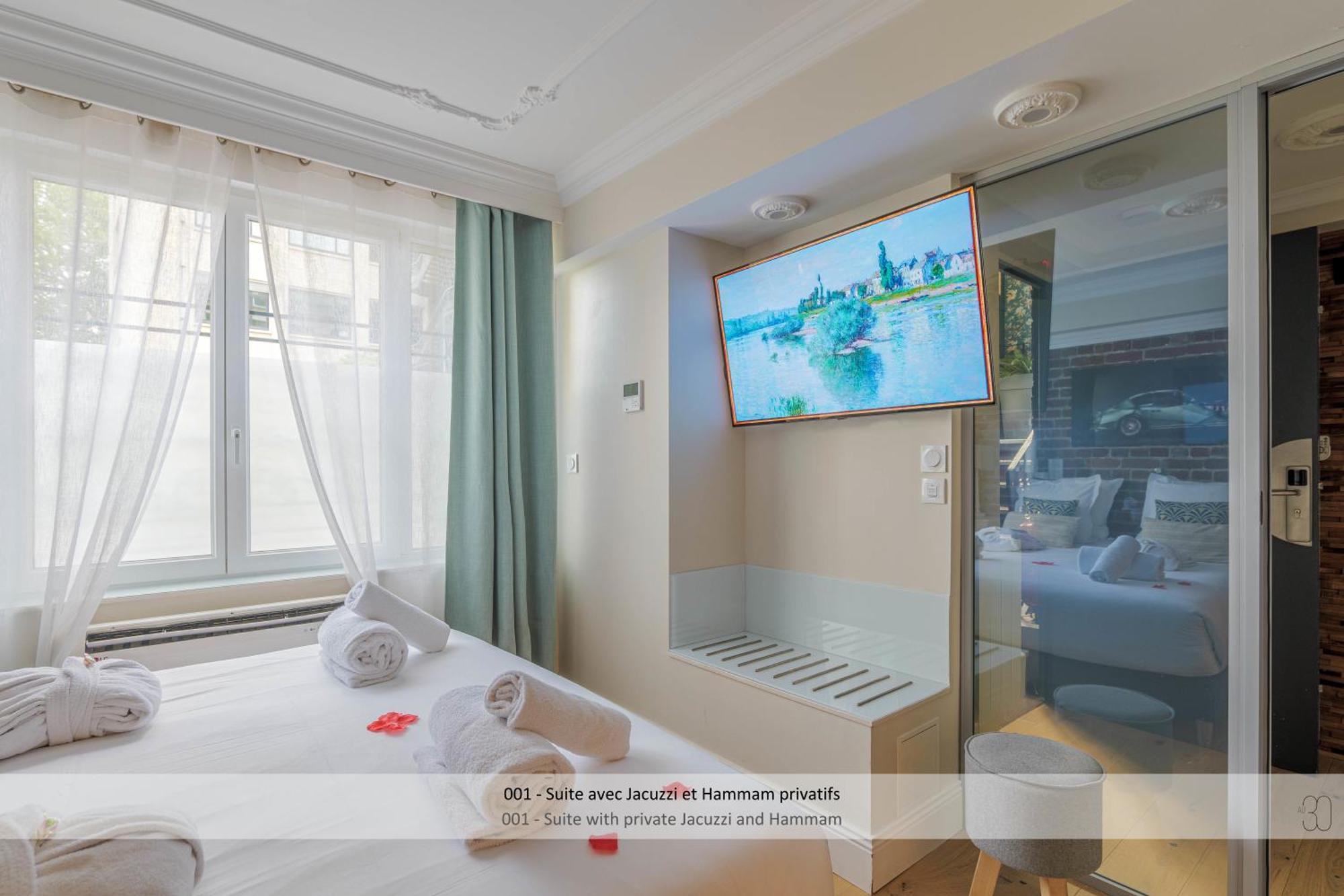 Au 30 Lille Centre Grand Palais Aparthotel Kültér fotó