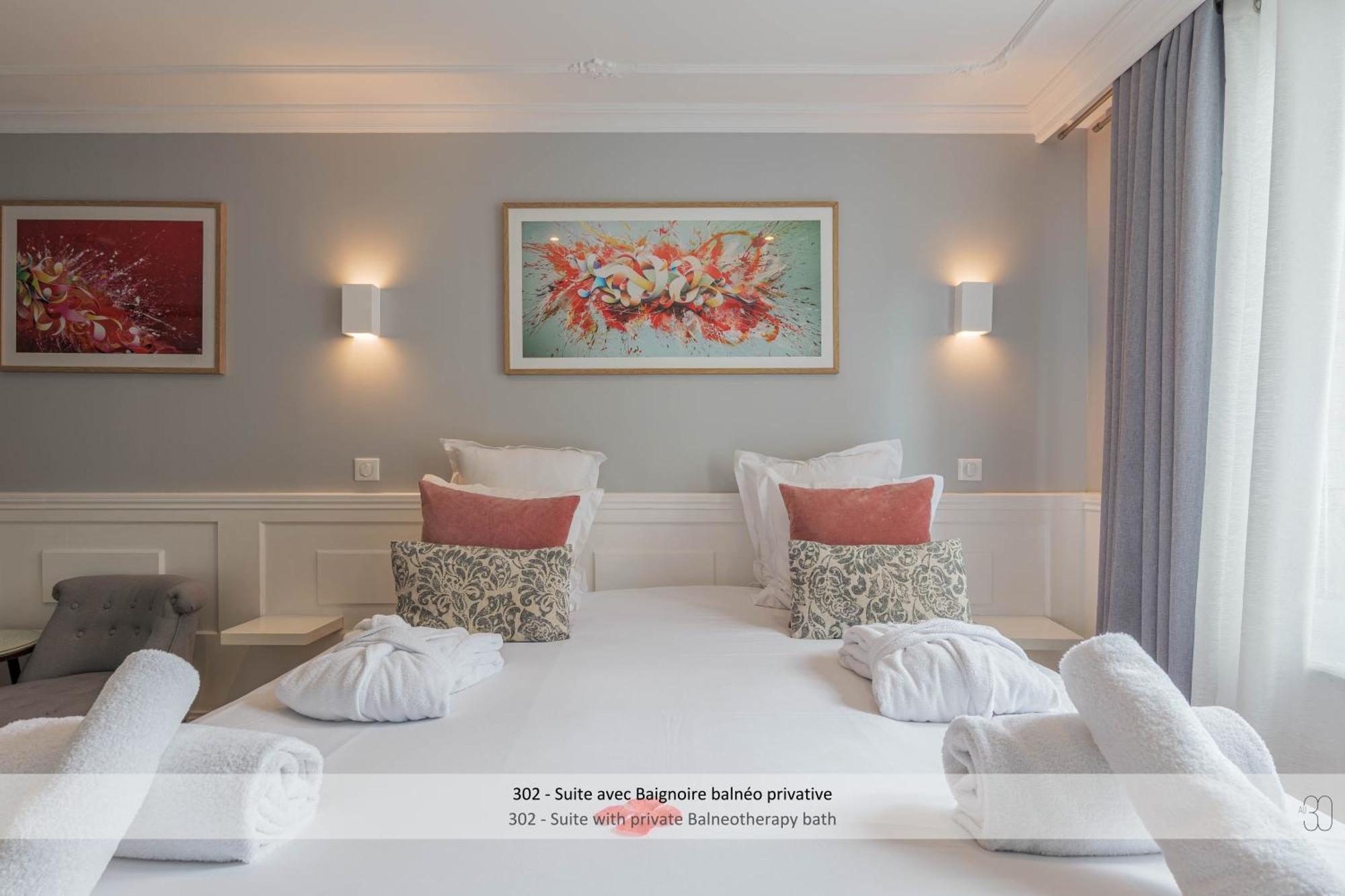 Au 30 Lille Centre Grand Palais Aparthotel Kültér fotó