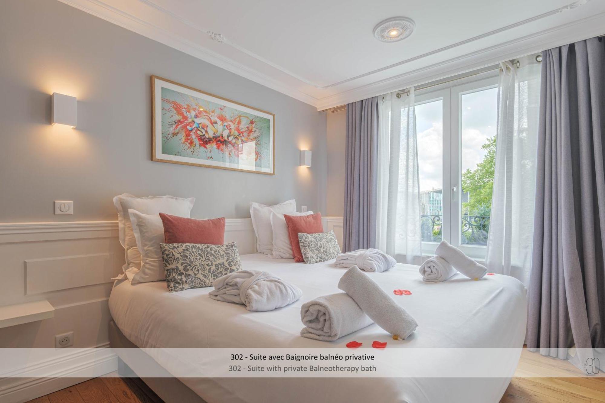 Au 30 Lille Centre Grand Palais Aparthotel Kültér fotó