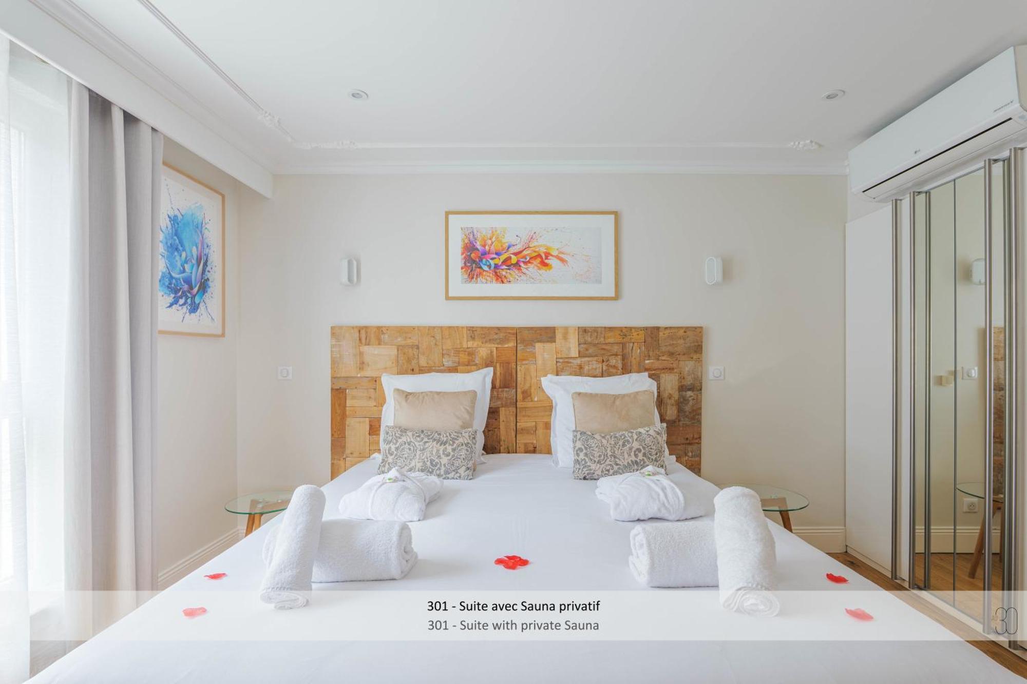 Au 30 Lille Centre Grand Palais Aparthotel Kültér fotó