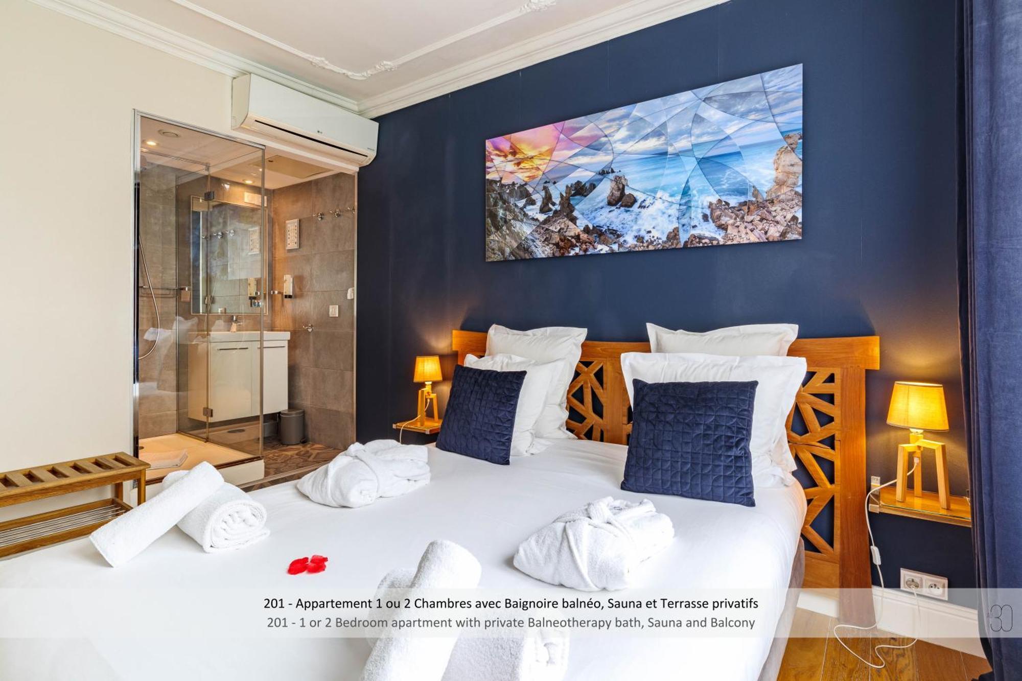Au 30 Lille Centre Grand Palais Aparthotel Kültér fotó