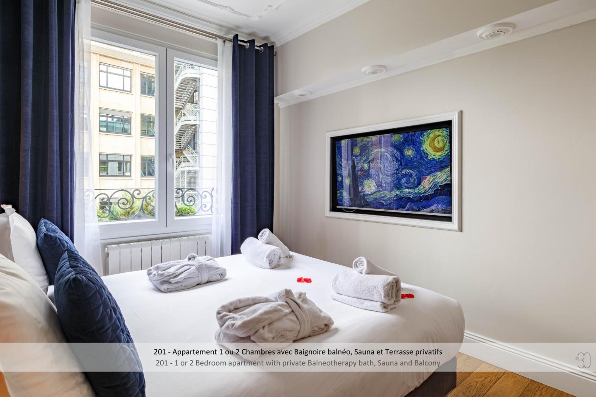 Au 30 Lille Centre Grand Palais Aparthotel Kültér fotó
