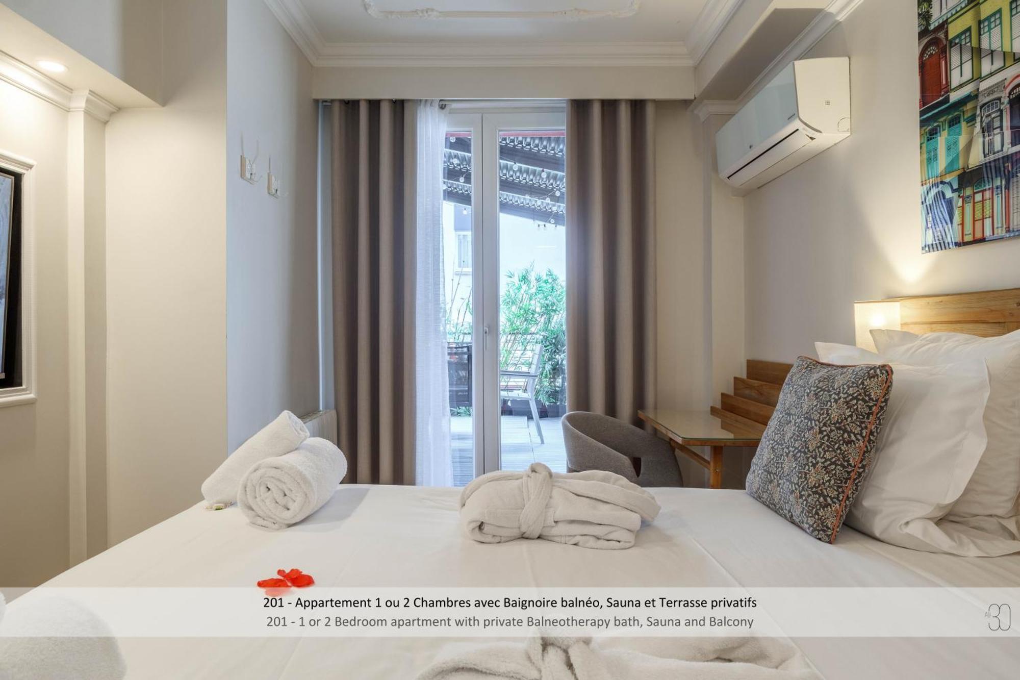 Au 30 Lille Centre Grand Palais Aparthotel Kültér fotó