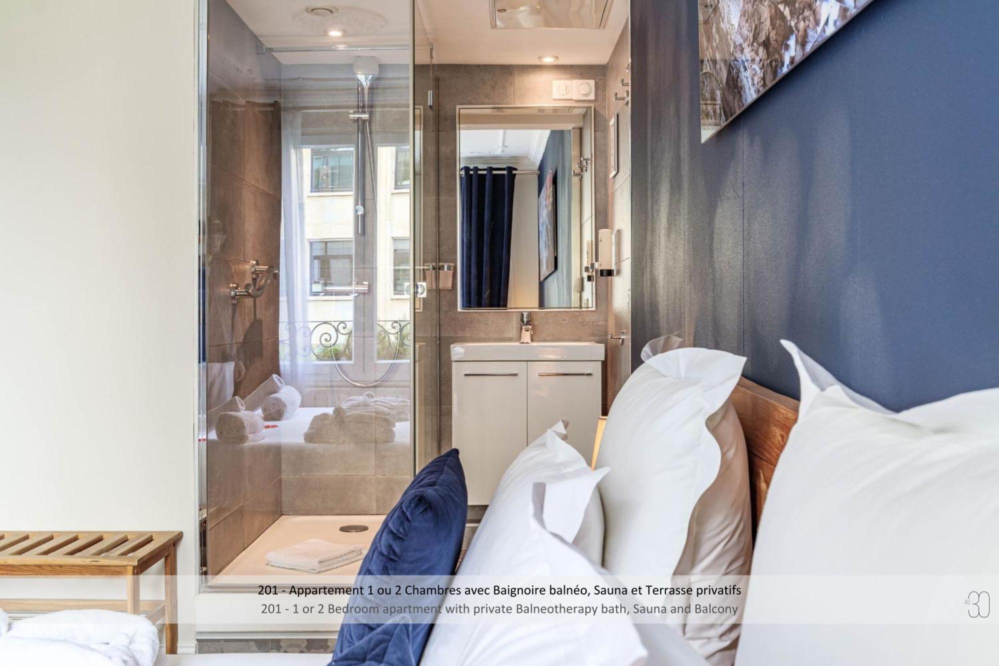 Au 30 Lille Centre Grand Palais Aparthotel Kültér fotó